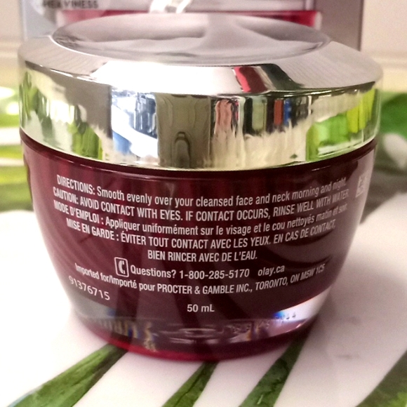 Olay Regenerist Whip Active Moisturizer. 50ml - Picture 5 of 11